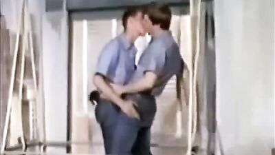 Vintage Twink: Bareback Adventures