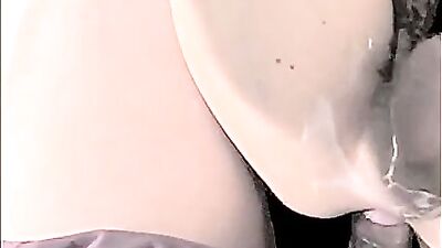 Asian Daddy Fucks His Boy Again! Action Packed Bareback Fun