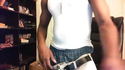 Black Web-Cam Big Cocks: The Ultimate Black Boy Experience!