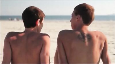 Hot twink passion: from kiss to climax