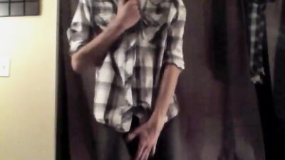 Gay Porn Delight - Teen Wank Striptease Hot Fetish Video!