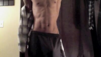 Gay Porn Delight - Teen Wank Striptease Hot Fetish Video!