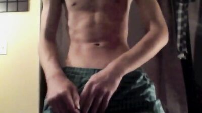 Gay Porn Delight - Teen Wank Striptease Hot Fetish Video!