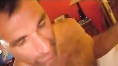 Step Sons Bareback Adventure with Hot Dad