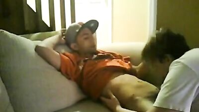 Blowjob Cumshots: Amateur Big Cocks