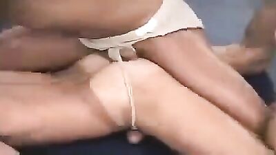 Oiled up and ready for fun: Action Gay Porn Video!