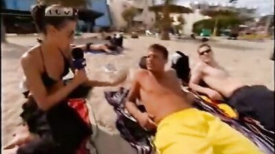 Fun Dare: Old TV Porn Turns Heat Up!