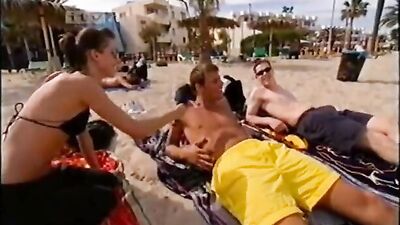 Fun Dare: Old TV Porn Turns Heat Up!