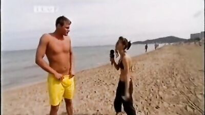 Fun Dare: Old TV Porn Turns Heat Up!