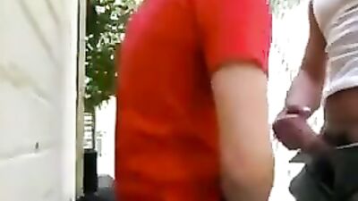 Gay Outdoor Fucks: Horny Twinks Bareback on Webcam! or simply Outdoor Fucks: Horny Twinks Bareback (14 characters)