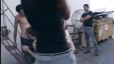 Gay Porn Star Training: Action Amateur Ass Play