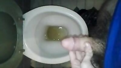 Pissing Amateurs with Big Cocks: The Ultimate Bisexual Experience