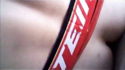 Being pumped in my jockstrap - Gay Porn Video - Father and Step Son Action Amature Big Cocks.