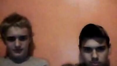 Gay Porn Texas Triple Threat: Amateur Web-Cam Guys