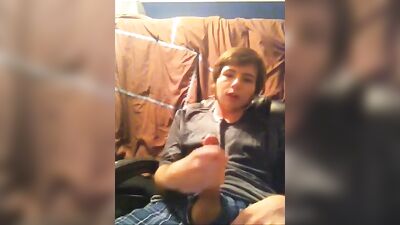 Teen Cumming Frenzy: Cum Shots Galore!