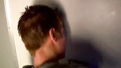 Glory Hole Sex Shop Fun: Ultimate Gay Porn Adventure!