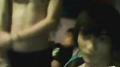 Boys in Heat: Amateur Web-Cam Experience