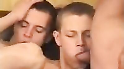 Russian Village Boys: The Ultimate Bareback Experience