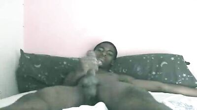 Black Amateur Action - Wow034!