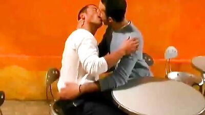 Hardcore Restaurant Fucking - Actions of Gay Porn