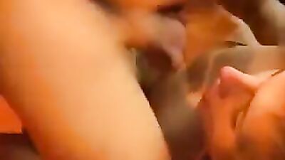 Gay Party Boys #3: Bareback Group Sex Delights!