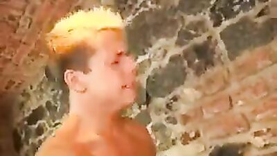 Gay Party Boys #3: Bareback Group Sex Delights!