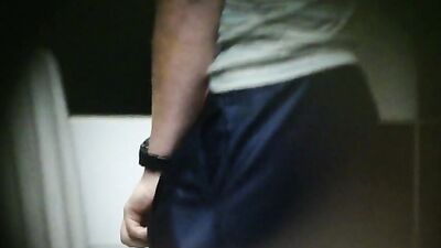 Urinal Spy 3: The Voyeurs Delight!!