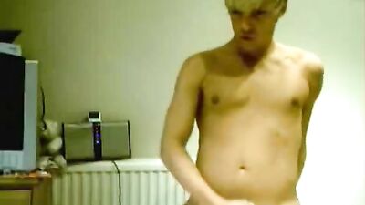 Blissful Cum Twink: Amateur Big Cocks and Blond Boys