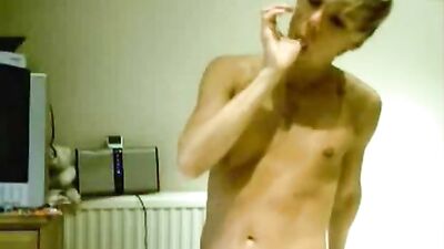 Blissful Cum Twink: Amateur Big Cocks and Blond Boys