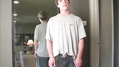 Chad Poses Again: Hardcore Gay Porn Video!