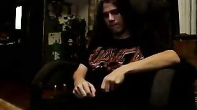 Webcam Cum Eruption - Horny Twinks Big Desk Explosion!