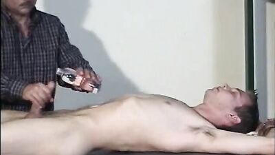 Milked Dry #2: Handjob Delight