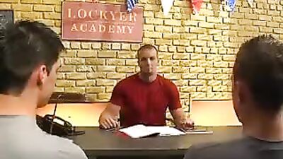 Coach and Two Sophomores: A Gay Porn Fantasy