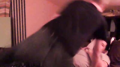 Gay Nerd Fucks His Chubby BF - The Ultimate Anal Adventure