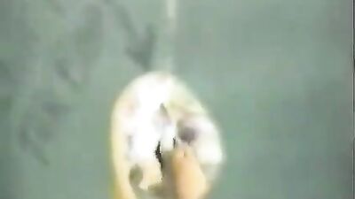 Old West Gloryhole Revisited: Vintage Cowboy Bareback Sex!