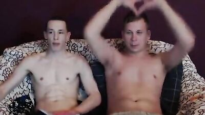 Jerk Caht Web-Cam Solo - Action Adventure!