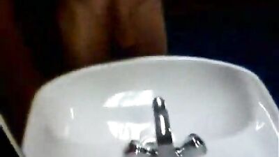 Double The Pleasure: Caught Twice - Gay Amateur Voyeur Cum Shots!