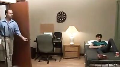 The Stepsons Revenge: A Father and Step Son Affair