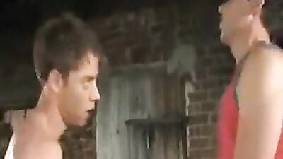 Bareback Group Sex Heats Up