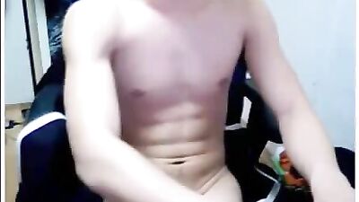 Asian Amateur Cumshots: Jerichos Upload Surprise!