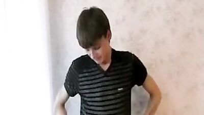 Horny Cutie Pursues Pleasure in Gay Porn Video!