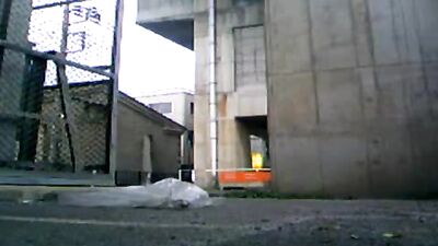 Asian Naked Street Wank Public Outside - Men in Action