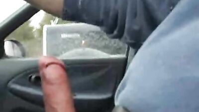 Truckers Cumshots Action - The Caught Edition