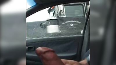 Truckers Cumshots Action - The Caught Edition