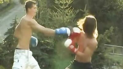 Sport Boys XXX: Hardcore Action with Blond Boys