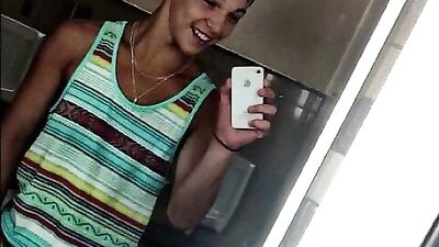 SELFIE SEX TAPE: MUSICAL STARDOM MAKES THE BEST PORN!