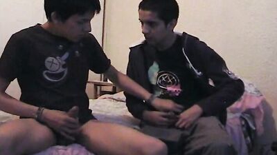 Hot jewish boys - Hardcore action amature handjob