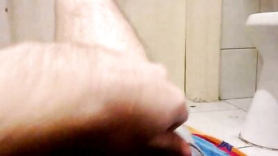 Young Jerk Amateurs Take Control with Mighty Hands and Stiff Cocks - A Gay Porn Video!