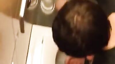 Pulse-pounding Public Toilet Encounters: Caught Masturbating!