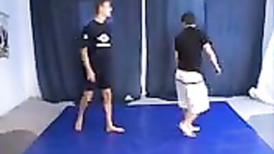 Twink Wrestling Special Moments - A Gay Porn Video Experience